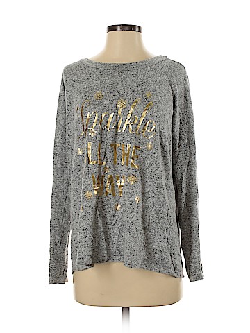 Paper Crane Long Sleeve Top (view 1)