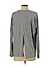 Paper Crane Gray Long Sleeve Top Size S - photo 2