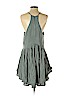 Romeo & Juliet Couture 100% Rayon Teal Casual Dress Size S - photo 2