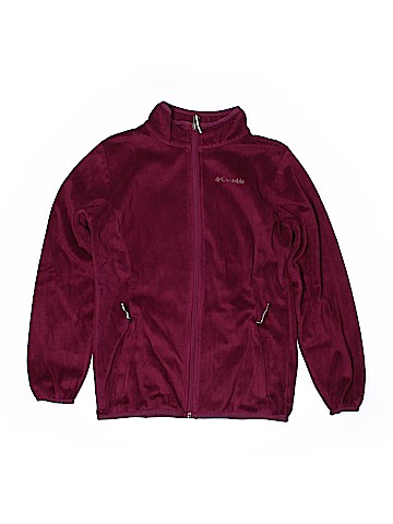 Columbia Fleece Jacket (view 1)