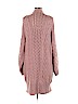 Topshop 100% Acrylic Pink Cardigan Size 6 - photo 2