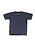 Under Armour 100% Polyester Blue Active T-Shirt Size XS (youth) - photo 2