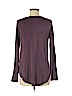 American Eagle Outfitters Purple Long Sleeve Top Size M - photo 2