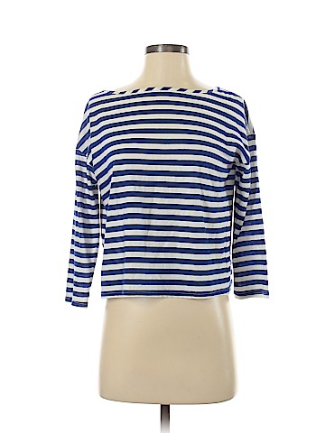 Milly 3/4 Sleeve T-Shirt (view 1)