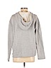 Majestic 100% Cotton Gray Pullover Hoodie Size 3 - photo 2