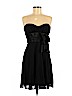 Jump Apparel 100% Polyester Black Cocktail Dress Size 6 - photo 1