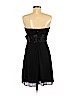 Jump Apparel 100% Polyester Black Cocktail Dress Size 6 - photo 2