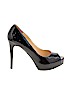 Guess Black Heels Size 8 1/2 - photo 1