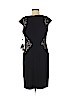 Adrianna Papell Black Cocktail Dress Size 8 - photo 2