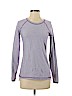 lucy Purple Active T-Shirt Size S (petite) - photo 1