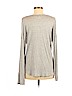 Generation Love Gray Long Sleeve Top Size M - photo 2