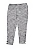 Z by Zella Solid Gray Active Pants Size 10 - 12 - photo 1