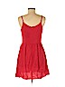 Forever 21 100% Rayon Red Casual Dress Size M - photo 2