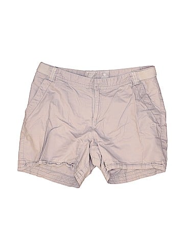 Mountain Hardwear Khaki Shorts (view 1)