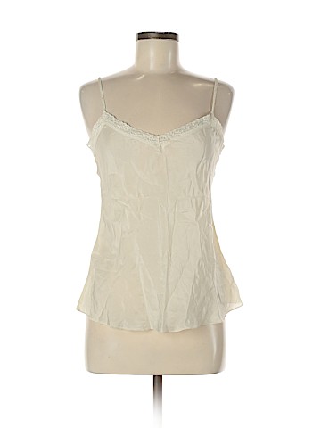 Johnny Was Sleeveless Silk Top (view 1)