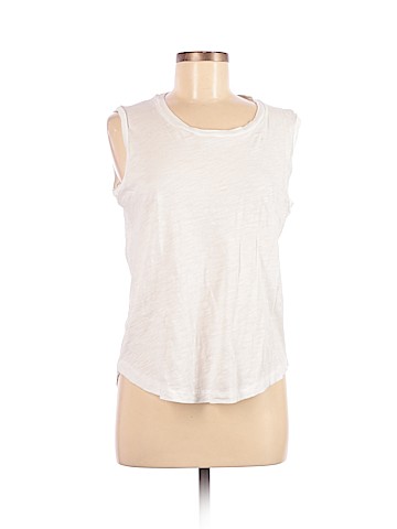Madewell Sleeveless T-Shirt (view 1)