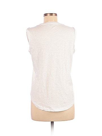 Madewell Sleeveless T-Shirt (view 2)