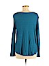 American Eagle Outfitters Blue Long Sleeve Top Size M - photo 2