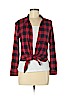 No Boundaries Red Cardigan Size M - photo 1