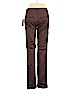 Jolt Brown Casual Pants Size 1 - photo 2