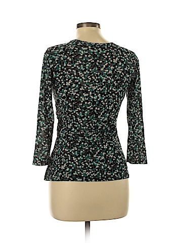 Covington 3/4 Sleeve Top (view 2)