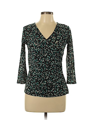 Covington 3/4 Sleeve Top (view 1)