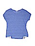 Splendid Blue Active T-Shirt Size 6X - photo 1