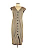 Walter Baker Tan Casual Dress Size 6 - photo 1