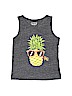 Jumping Beans Graphic Gray Tank Top Size 3T - photo 1