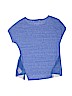 Splendid Blue Active T-Shirt Size 6X - photo 2
