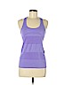 Lululemon Athletica Purple Active Tank Size 6 - photo 1