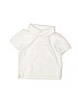 Talbots Kids 100% Cotton White Short Sleeve Polo Size 3 - photo 1
