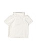 Talbots Kids 100% Cotton White Short Sleeve Polo Size 3 - photo 2