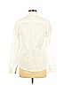 Victoria's Secret White Long Sleeve Button-Down Shirt Size M - photo 2