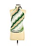 M Missoni Green Sleeveless Top Size 8 - photo 1