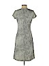 J. McLaughlin Ivory Casual Dress Size S - photo 2