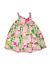 Maggie & Zoe 100% Cotton Pink Dress Size 3T - photo 1