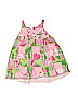 Maggie & Zoe 100% Cotton Pink Dress Size 3T - photo 2
