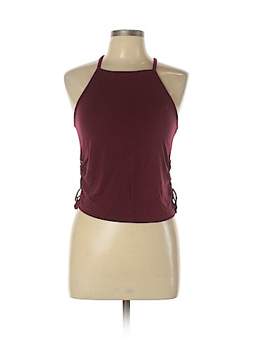American Eagle Outfitters Sleeveless Top (view 1)