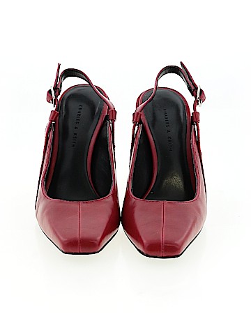Charles & Keith Heels (view 2)