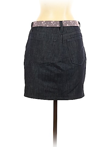 Versace Jeans Couture Denim Skirt (view 2)
