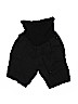 Motherhood Black Khaki Shorts Size S - photo 1