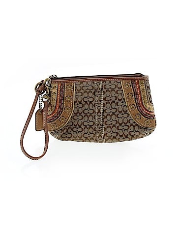 Coach Factory Wristlet (view 1)