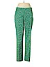 Akris Punto Green Casual Pants Size 6 - photo 1