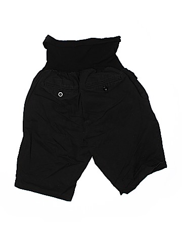 Motherhood Khaki Shorts (view 2)