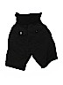 Motherhood Black Khaki Shorts Size S - photo 2