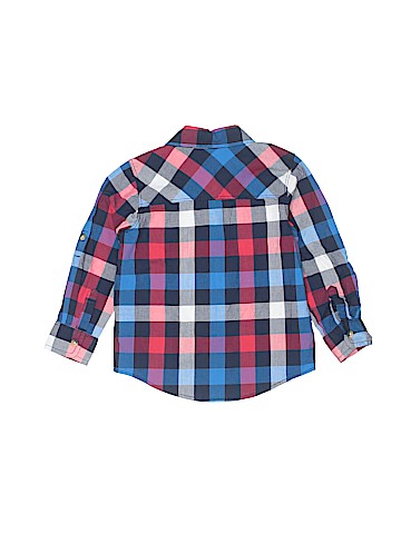Old Navy Long Sleeve Button-Down Shirt (view 2)