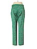 Akris Punto Green Casual Pants Size 6 - photo 2