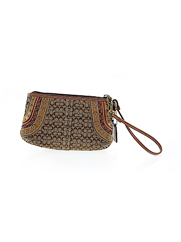 Coach Factory Wristlet (view 2)