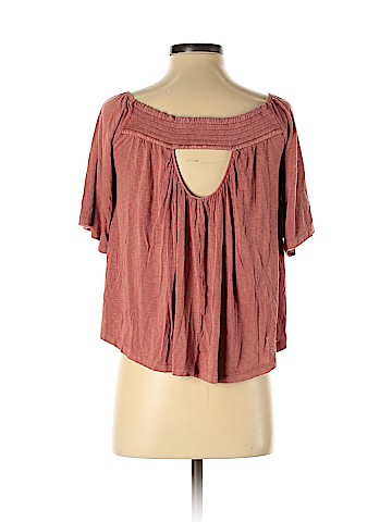 American Eagle Outfitters 3/4 Sleeve Top (view 2)